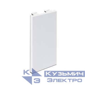 Плата 2-м глухая бел. Simon Connect S17-9