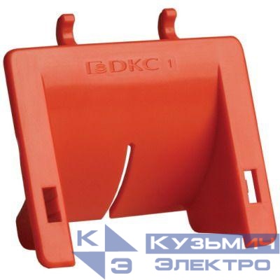 Ограничитель радиуса изгиба кабеля DKC FC37009