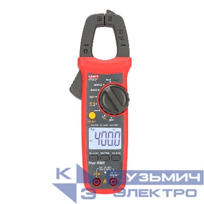 Клещи токовые UT203+ UNI-T 13-1063