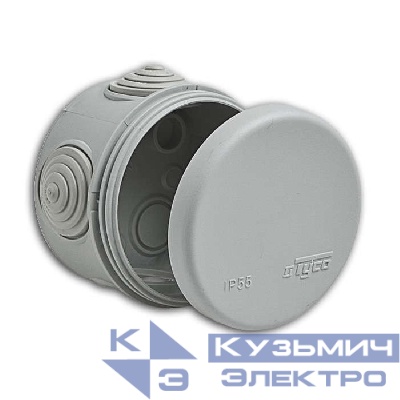Коробка распределительная ОП 70х50мм IP55 Ruvinil 67020