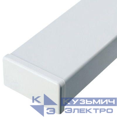 Заглушка для короба 42х40мм Angara DKC AIR42405