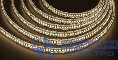 Лента светодиодная 14 462 NLS-2835WW240-24-IP65-12V (уп.5м) NAVIGATOR 14462