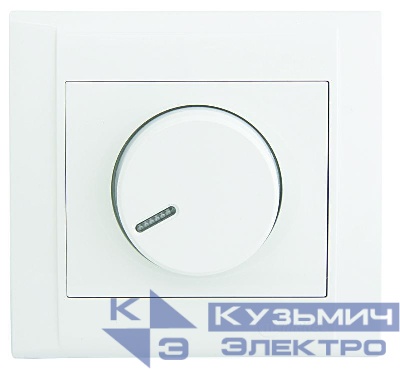 Диммер 600Вт Defne бел. Makel 42001011