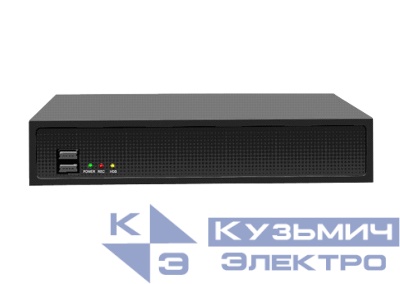 SDR-04KL Регистратор, 4 канальный, H.264, RJ45 выход, SATA, USB, GUI, VGA выход РАСПРОДАЖА