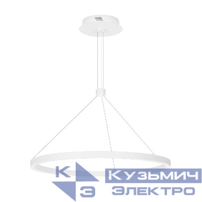 Светильник светодиодный SP-CONGO-CAN-1-R600-36W Day4000 (WH 120 deg 230В) IP20 металл Arlight 046230