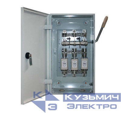 Ящик силовой ЯРВ 6122 100А Электрофидер
