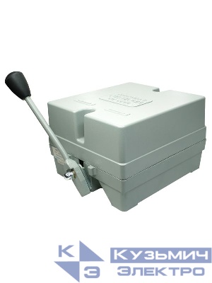 Командоконтроллер ККП-1164 У2 рукоятка нормальная 10 групп 5-0-5 IP20 Электротехник ET011878