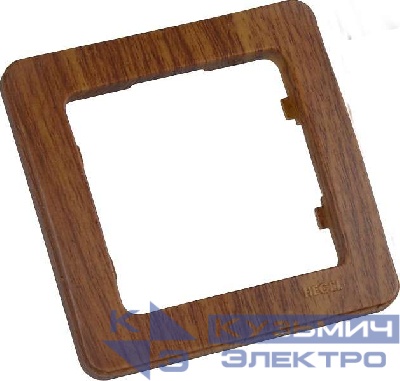 Рамка 1-м СП дуб HEGEL Р401-05