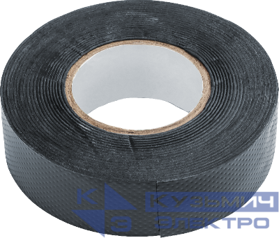 Изолента 14 078 NIT-SFR19-5-BL самослипающаяся черн. Navigator 14078