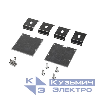 Заглушка торцевая для PAL5050 AL (уп.2шт) Pro JazzWay 5058859