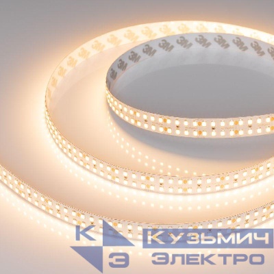 Лента светодиодная UL-A320-15mm 24V Warm 2700К 32Вт/м IP20 (уп.5м) Arlight 052756