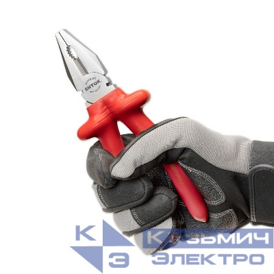 Пассатижи диэлектрические 1000В 200мм (08201) SHTOK 376287