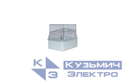 Корпус распаячной коробки 150х110х140мм перфорир. стенки пластик Cetinkaya Pano CP1161