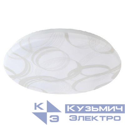 Светильник светодиодный Slim SPB-6 Slim 7 36-6K 36Вт 6500К потолочный без ДУ ЭРА Б0053332