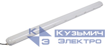 Светильник светодиодный ДСП 1403 70Вт 4500К IP65 серебр. IEK LDSP2-1403-72-K23