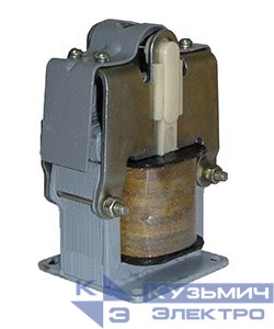 Электромагнит ЭМ33-71111-00 У3 380В IP00 тянущее исп. ПВ 100проц. с гибкими выводами Электротехник ET004019