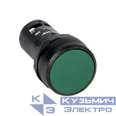 Кнопка SW2C-11 с фиксацией зел. NO+NC PROxima EKF sw2c-11f-g