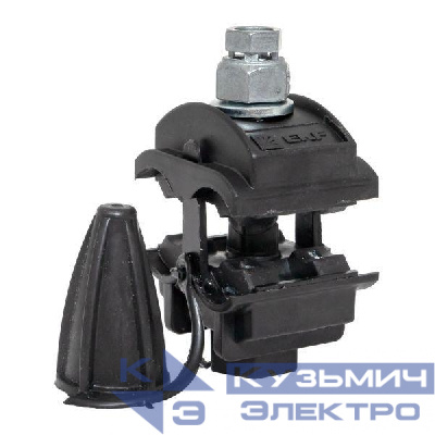 Зажим прокалывающий ответвительный P3X-95 10-95/10-95кв.мм EKF p-3x-95