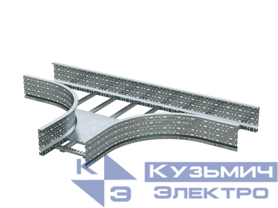 Ответвитель для лестн. лотка Т-образ. 150х300 R-660 DKC ULT653
