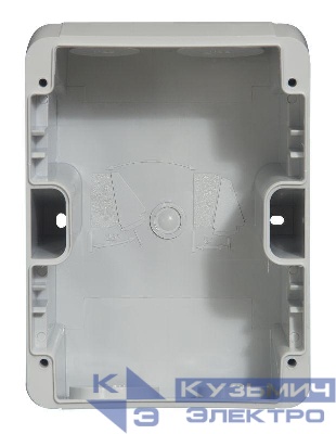 Розетка накладная 32А 380В 3K+3 IP44 Leg 555258