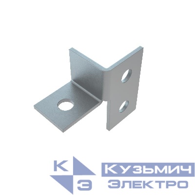 Пластина угловая двухмерная PS2D HD КМ LO14986