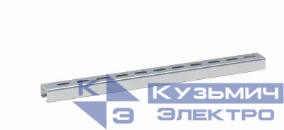 Профиль С-образный L3000 1.5мм EKF cp3000