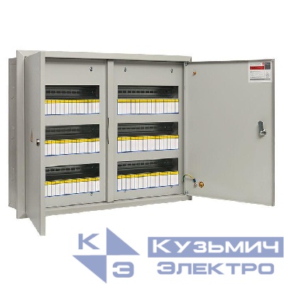 Щит ЩРВ-90 двухдверный (520х720х120) IP31 PROxima EKF mb11-90