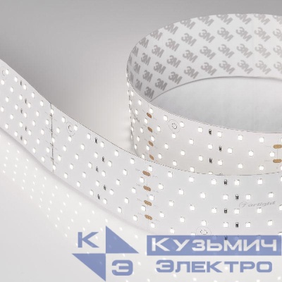 Лента светодиодная RT-A350-58mm 24V Day 5000К CRI98 36Вт/м IP20 2.5м открыт. уп.2 5м Arlight 025162(2)