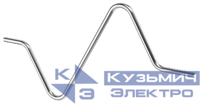 Компенсатор 8мм алюм. IEK ZPR10D-KM-30-008