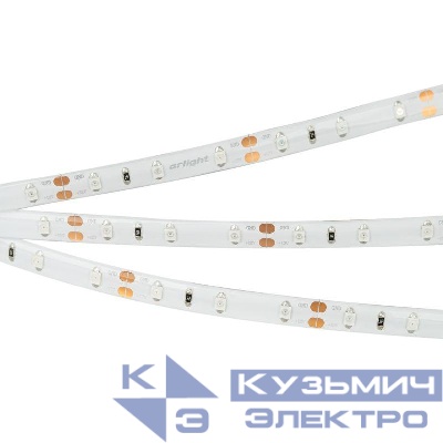 Лента светодиодная RTW-SE-A60-8mm 12V Blue 4.8Вт/м IP65 2835 герметичная (уп.5м) Arlight 0147993