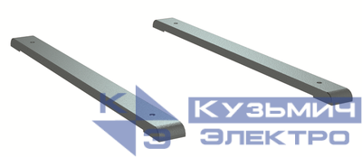 Профиль для установки роликов для 800мм (уп.2шт) DKC R5A800