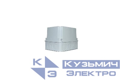 Корпус распаячной коробки 190х145х140мм перфорир. стенки пластик Cetinkaya Pano CP1262