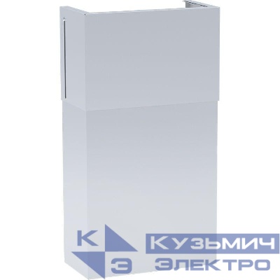 Цоколь верхний с компенсатором (560х300х150) Basic EKF uerm-slide-560