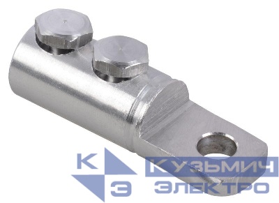 Наконечник болтовой НП 16-25 35кВ IEK UNP-25-16-25-35KV-S