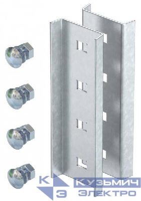 Комплект соединительный I-образ. стоек VIS 8 FT OBO 6018300