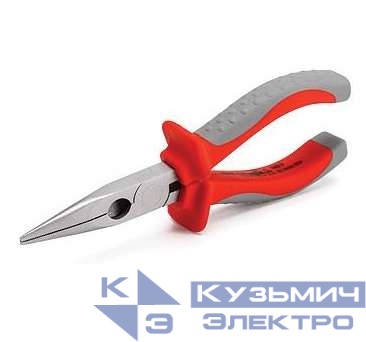 Длинногубцы диэлектрические "Стандарт" 160мм КВТ 55986