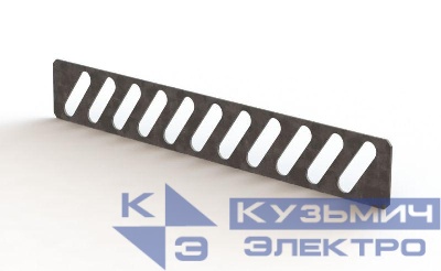 Пластина соединительная H=50мм HDZ EKF c5010-HDZ