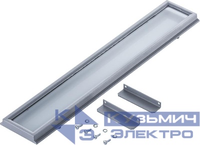 Стекло прозрачное темперированное для HB LED G2 СТ 2224000270