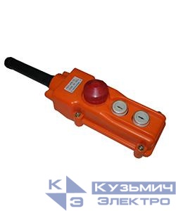 Пост кнопочный ПКТ-20Б У2 5А IP54 Электротехник ET512631