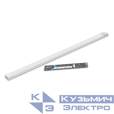 Светильник светодиодный ДПО-110 ОПАЛ 50Вт 6500К 1200мм IP40 NEOX 4690612055404