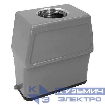 Корпус кабельный с прямым вводом OptiLink HDC-H10A-TEH-2B-M25 КЭАЗ 366536