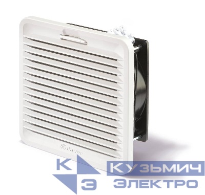 Вентилятор с фильтром 24В DC 24куб.м/ч IP54 (станд. версия) FINDER 7F2090241020