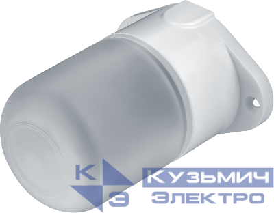 Светильник 95 257 NBL-SA4-60-E27-WH термостойкий прямое основание E27 IP54 Navigator 95257