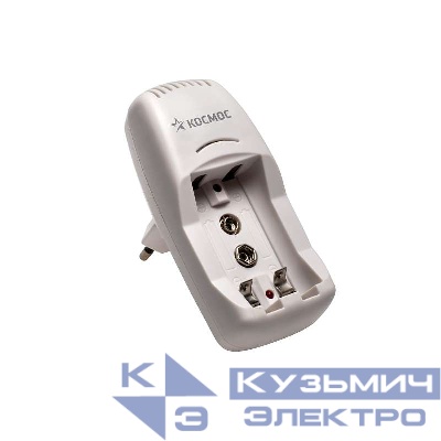 Устройство зарядное 501 (без аккум.) 15ч Космос KOC501