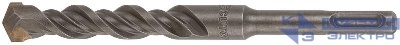Бур по бетону Profi двойн. резьба SDS-Plus 16х160мм Cutop 40-16160