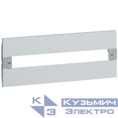 Пластрон мод. Н=200мм мет Leg 020301