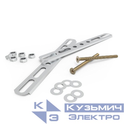 Крепление для реечного полотка GAUSS Shop Lighting GAUSS 983627