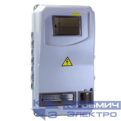 Щит ЩУРн-П 3/11 (494х300х136) IP55 пласт. PROxima EKF pb-3/11-55