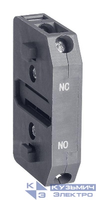 Блок контактов дополнительный 1НО+1НЗ для MSD 40/63А SE MSD63F5