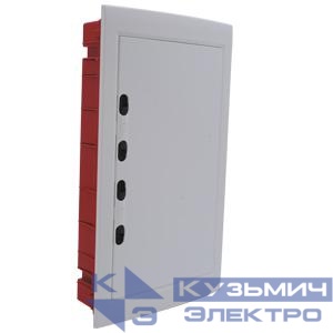 Корпус щита распределительного для модульного оборудования 36M(12х3) встраив. глухая дверца Cetinkaya Pano CP12936
